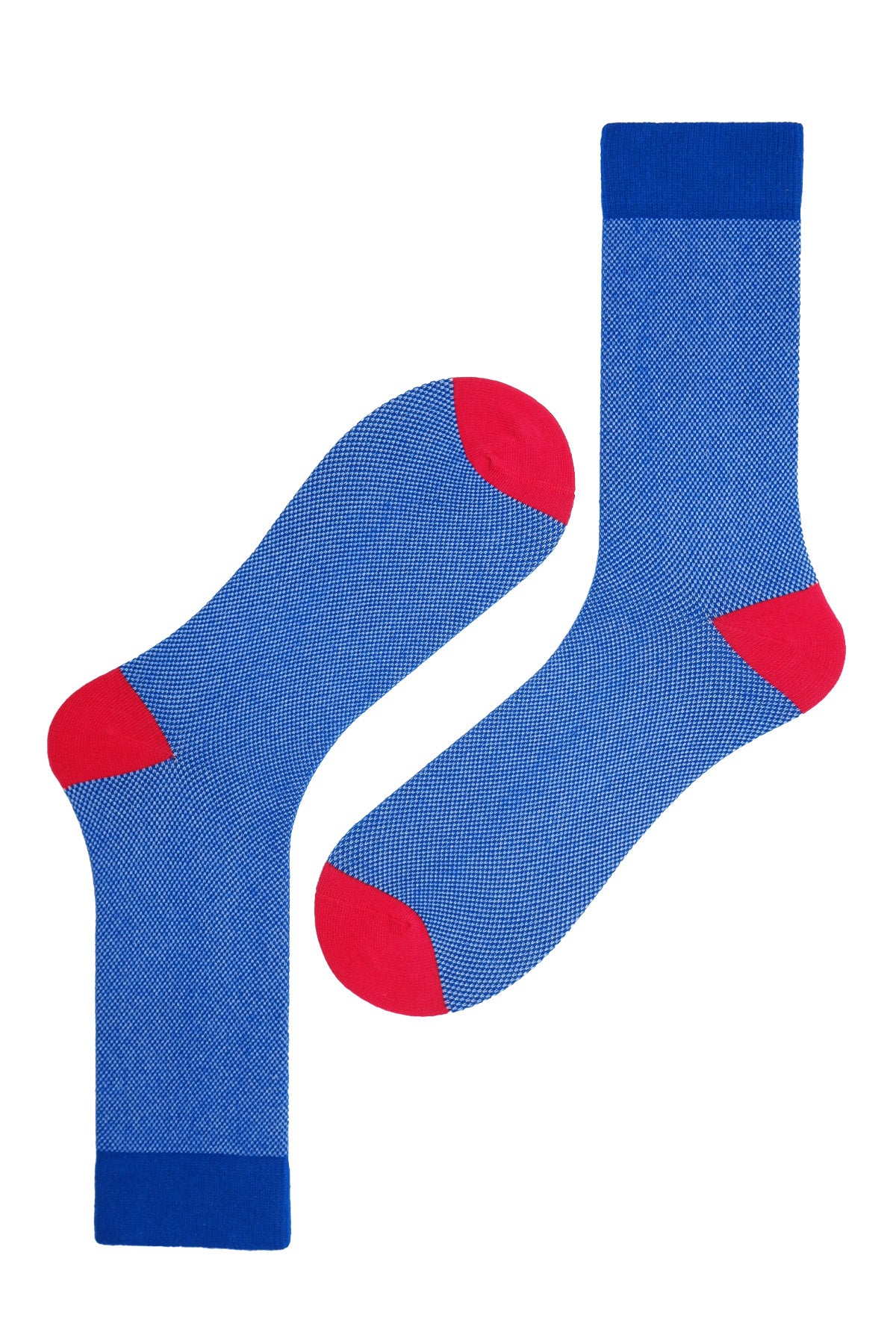 Men's Colorful 3 Pack Crew Socks